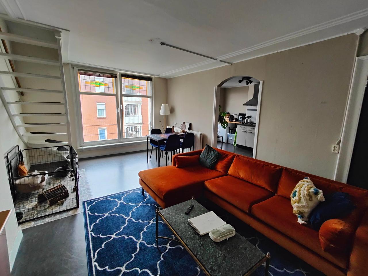 2-kamerappartement in Boulevardwijk - Afbeelding 3