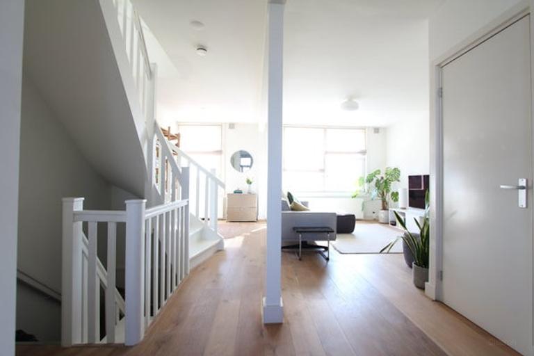 100 m² dubbel bovenhuis met dakterras - Afbeelding 2