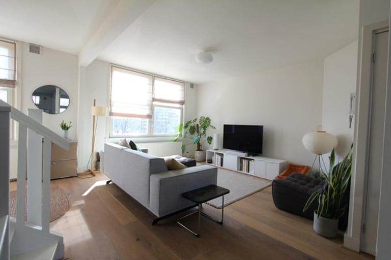100 m² dubbel bovenhuis met dakterras - Afbeelding 3