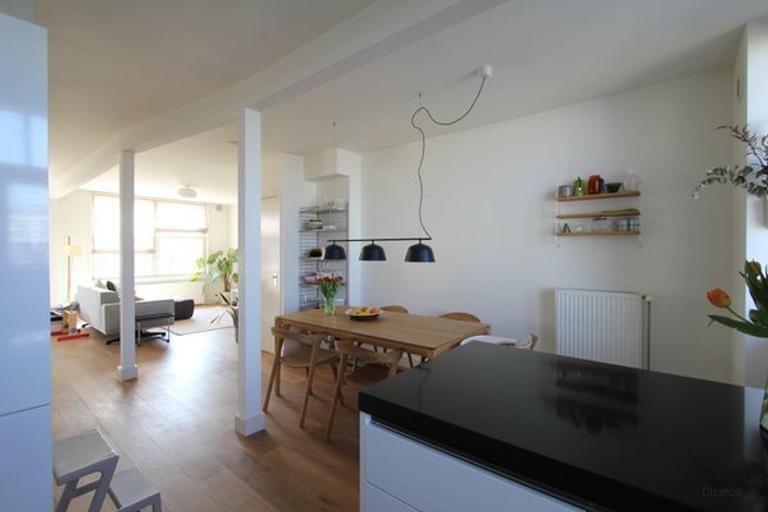 100 m² dubbel bovenhuis met dakterras - Afbeelding 5