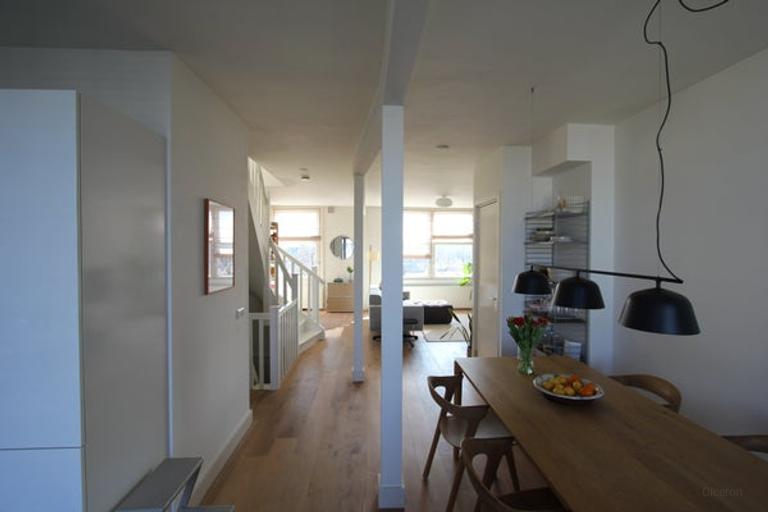 100 m² dubbel bovenhuis met dakterras - Afbeelding 8