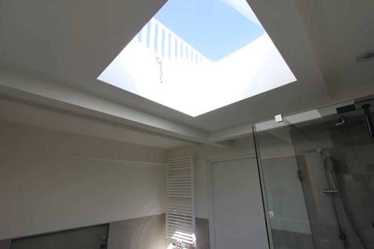 100 m² dubbel bovenhuis met dakterras - Afbeelding 11