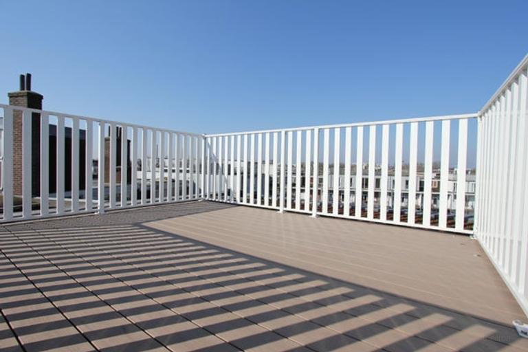 100 m² dubbel bovenhuis met dakterras - Afbeelding 13