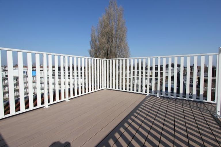 100 m² dubbel bovenhuis met dakterras - Afbeelding 25