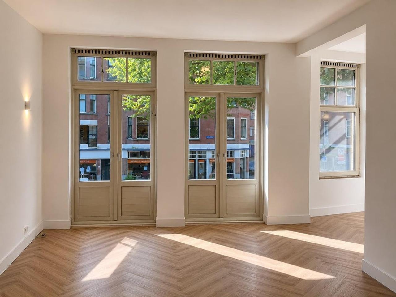 3-bedroom apartment with balcony in Spangen - Image 1