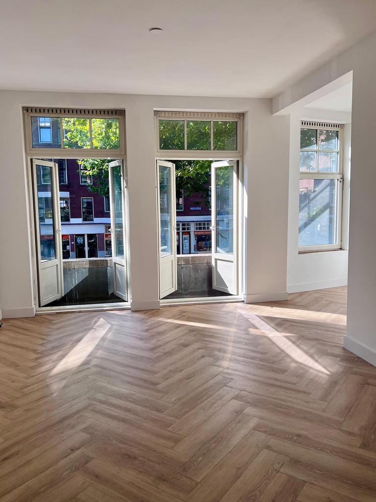 3-bedroom apartment with balcony in Spangen - Image 2