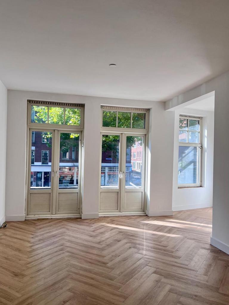 3-bedroom apartment with balcony in Spangen - Image 3