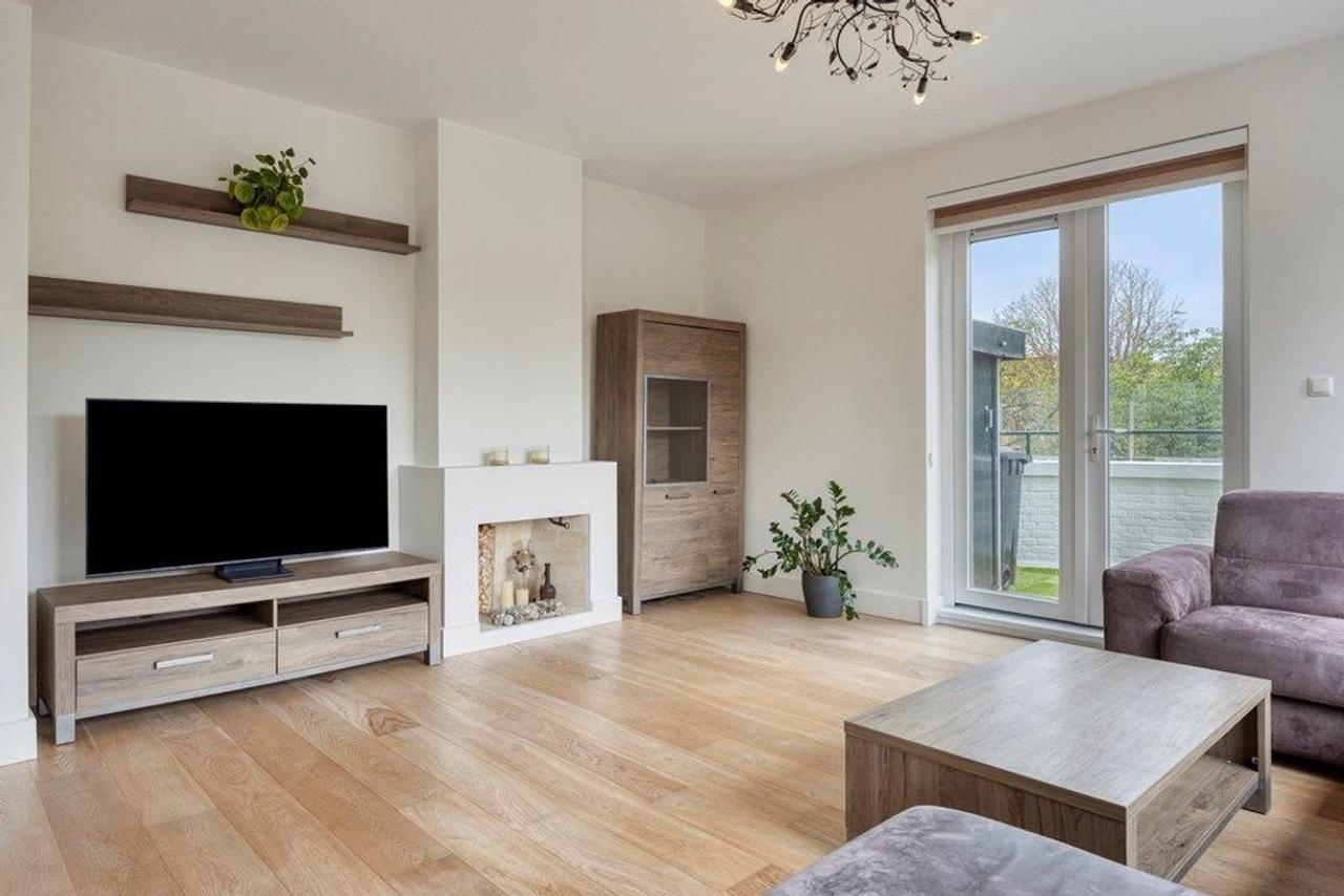 4-kamer appartement met 3 slaapkamers - Afbeelding 1