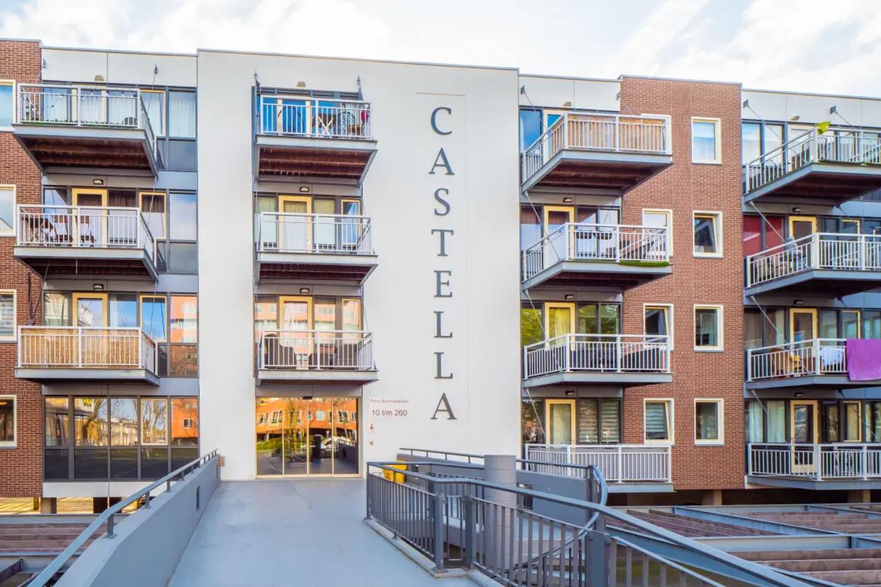 55+ appartement aan het Bospark met balkon - Afbeelding 3