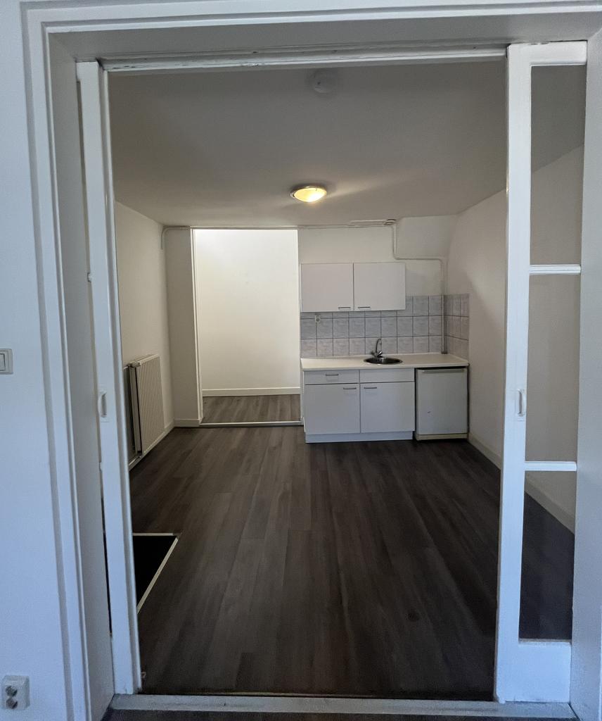 2-kamer appartement aan de Haagdijk - Afbeelding 2