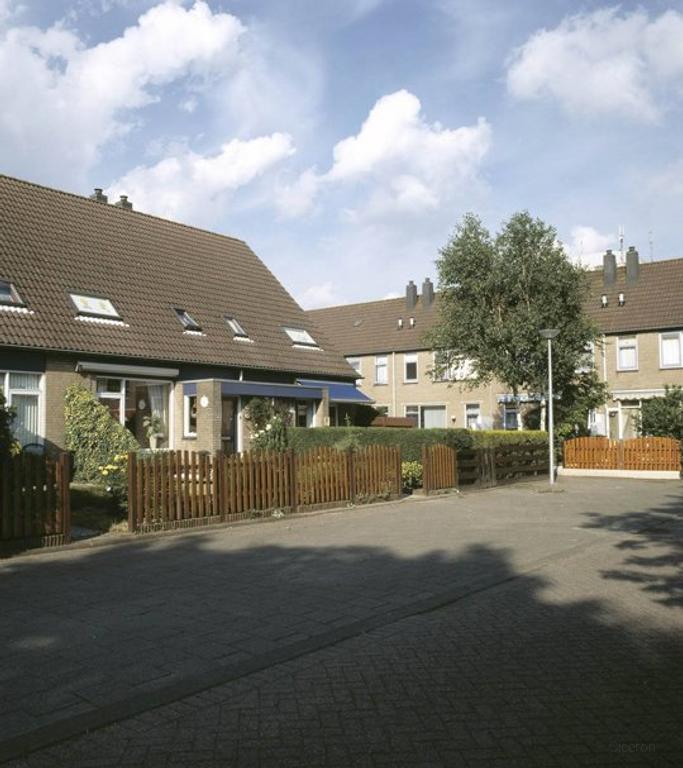 Eengezinswoning met tuin in Hoogvliet - Afbeelding 1
