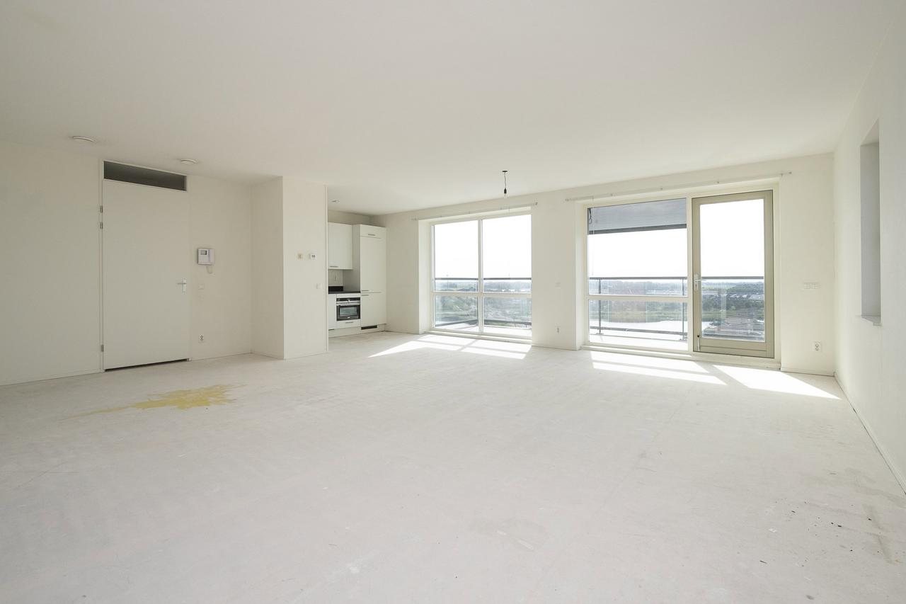 97 m² appartement met lang balkon - Afbeelding 9