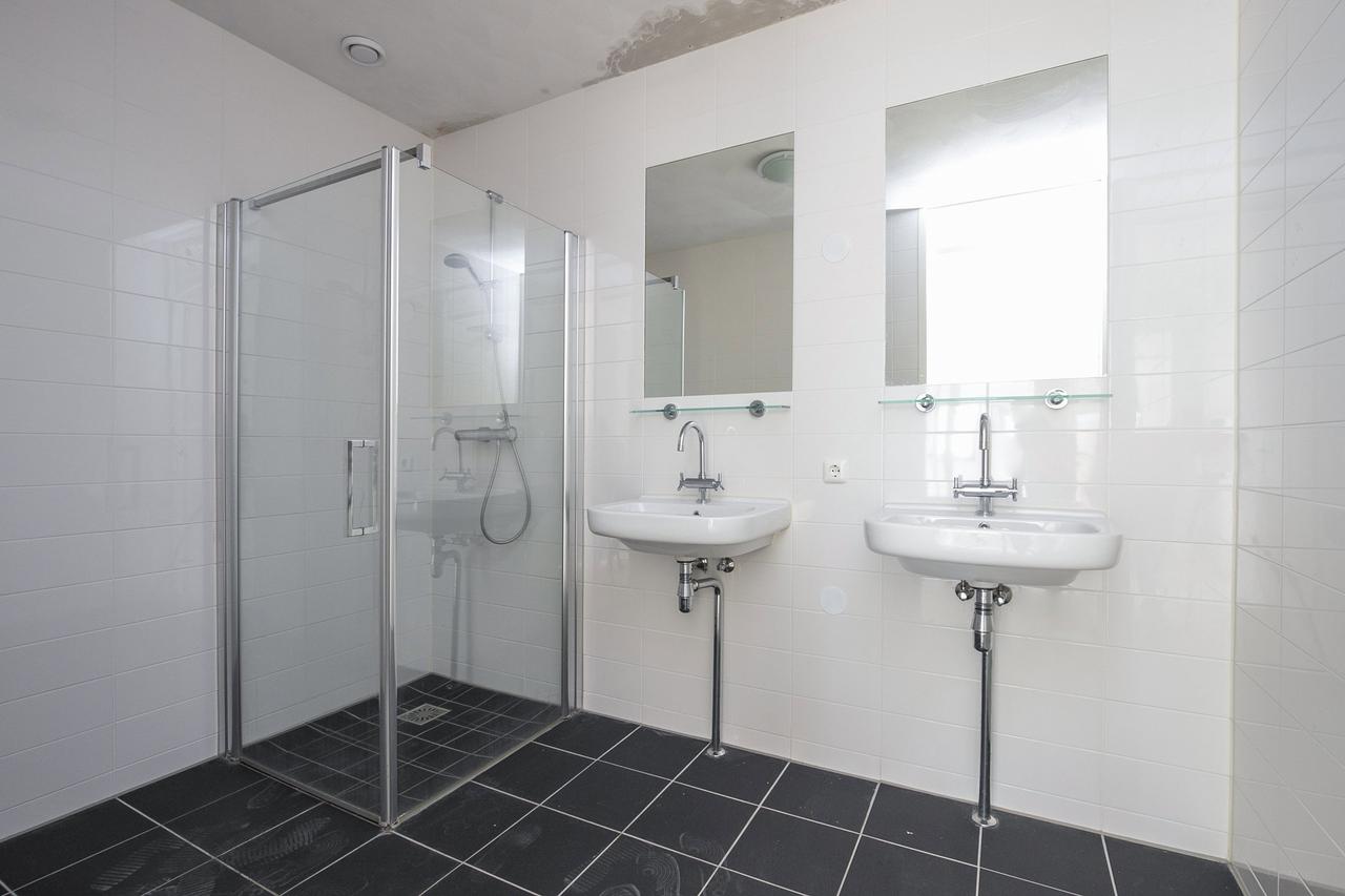 97 m² appartement met lang balkon - Afbeelding 12