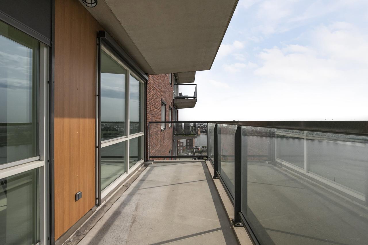 97 m² appartement met lang balkon - Afbeelding 16