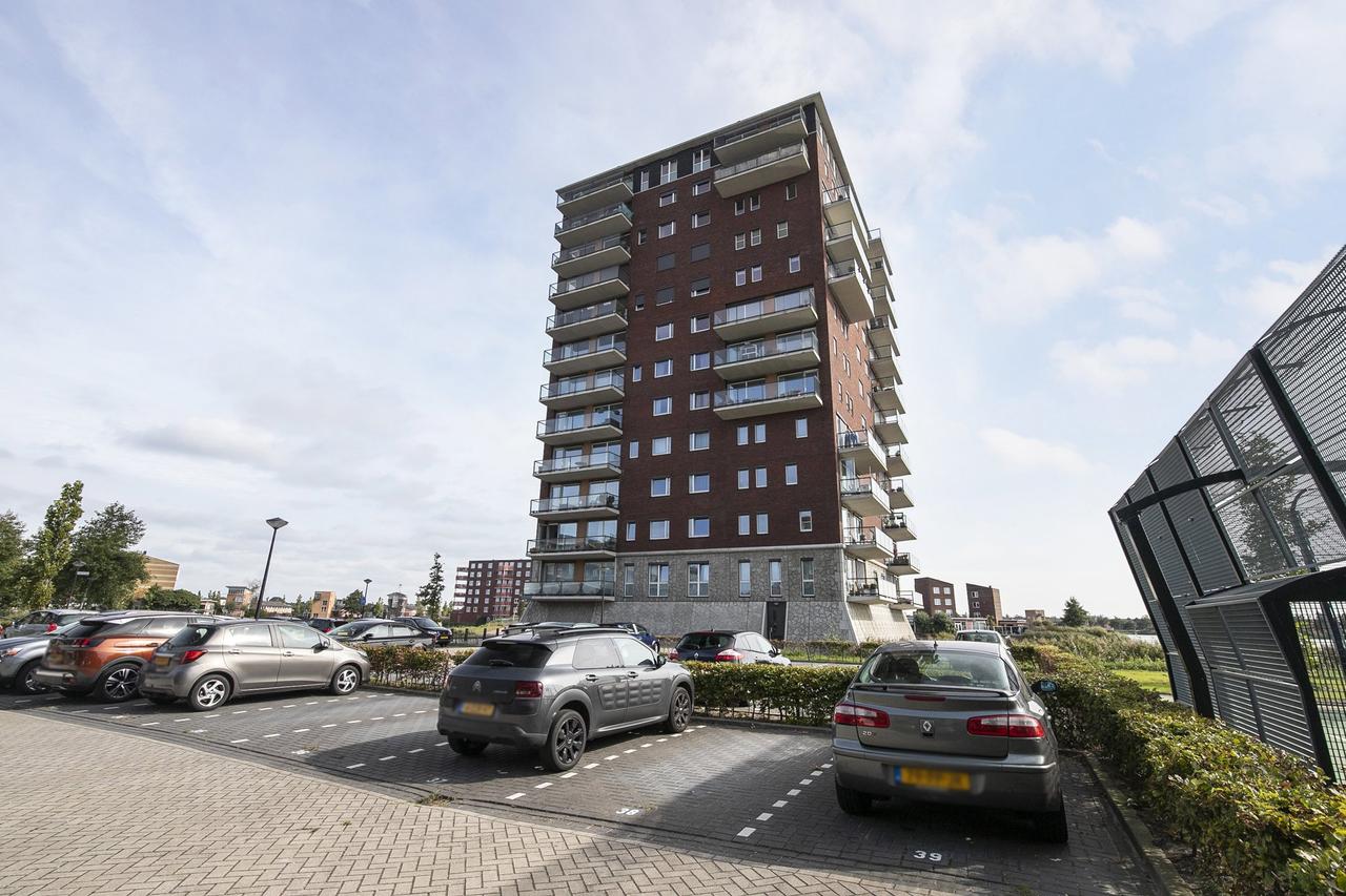97 m² appartement met lang balkon - Afbeelding 17