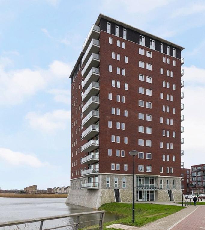 97 m² appartement met lang balkon - Afbeelding 18