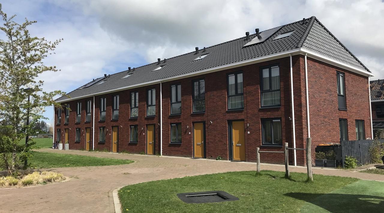 97 m² appartement met lang balkon - Afbeelding 19