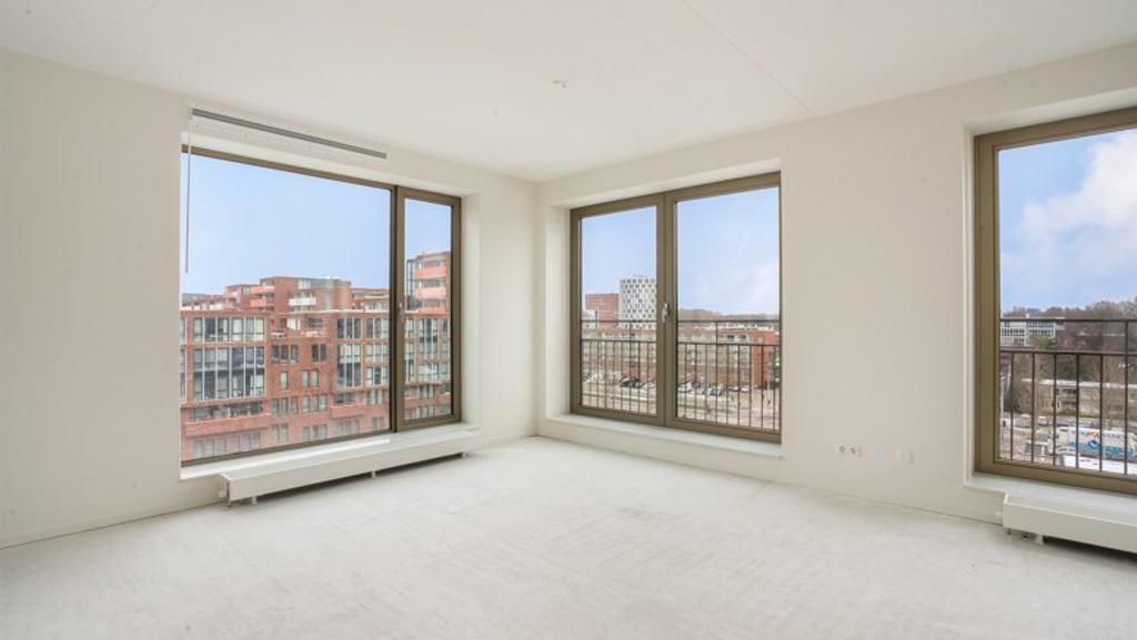 Nieuw 3-kamerappartement met balkon in Osdorp - Afbeelding 3