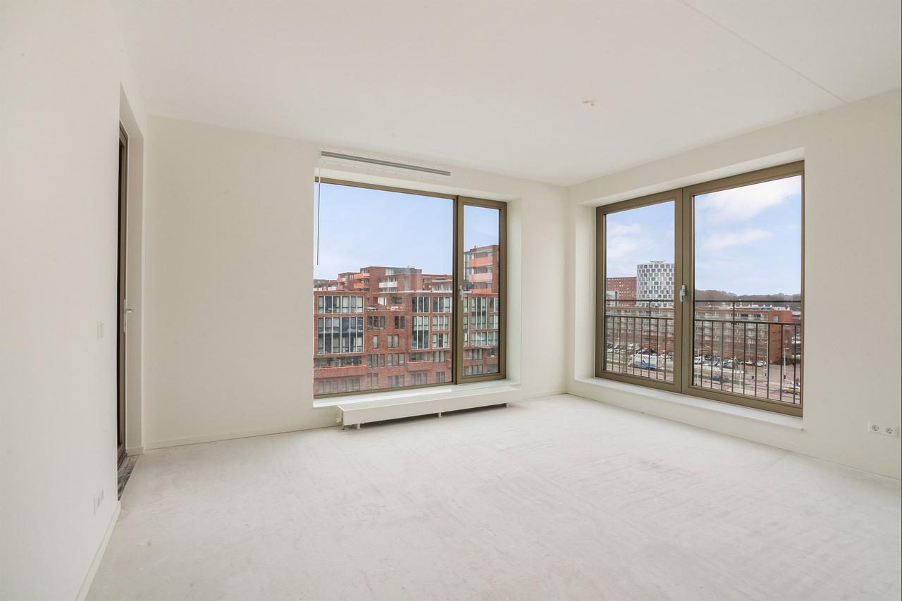 Nieuw 3-kamerappartement met balkon in Osdorp - Afbeelding 4