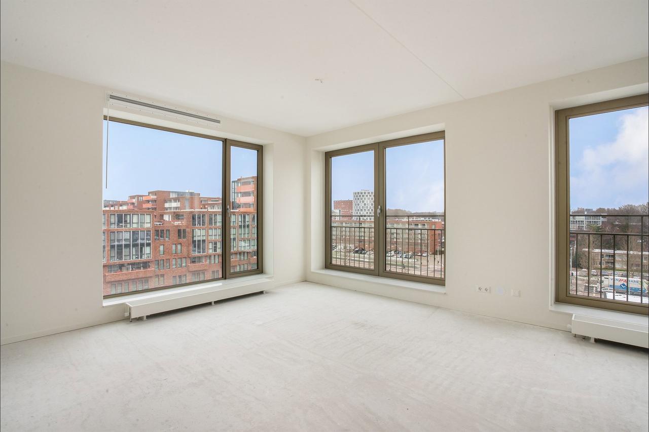 Nieuw 3-kamerappartement met balkon in Osdorp - Afbeelding 6