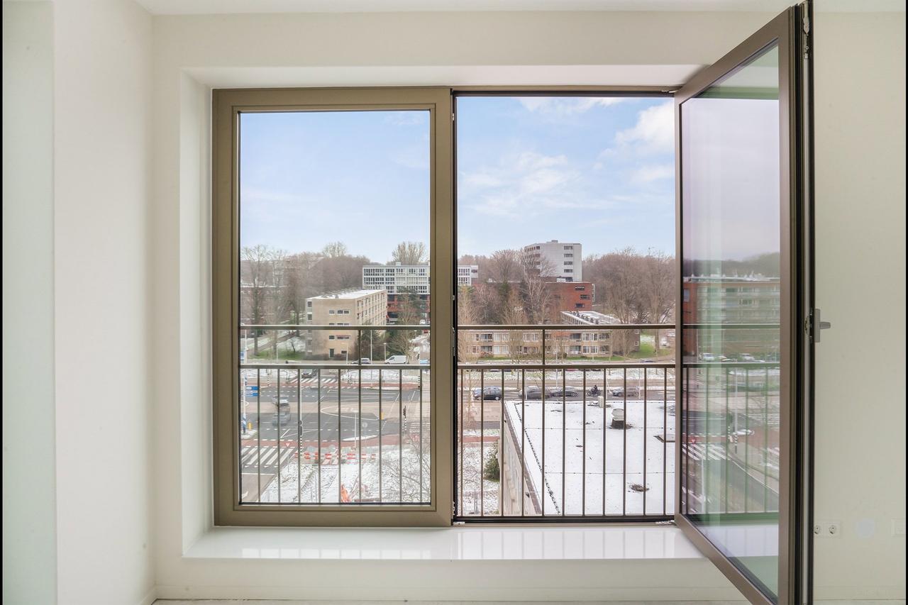 Nieuw 3-kamerappartement met balkon in Osdorp - Afbeelding 7