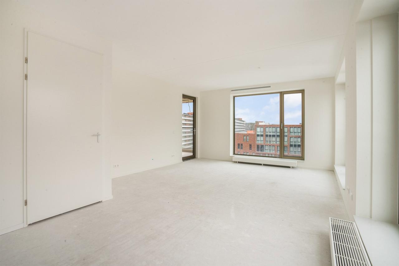 Nieuw 3-kamerappartement met balkon in Osdorp - Afbeelding 11