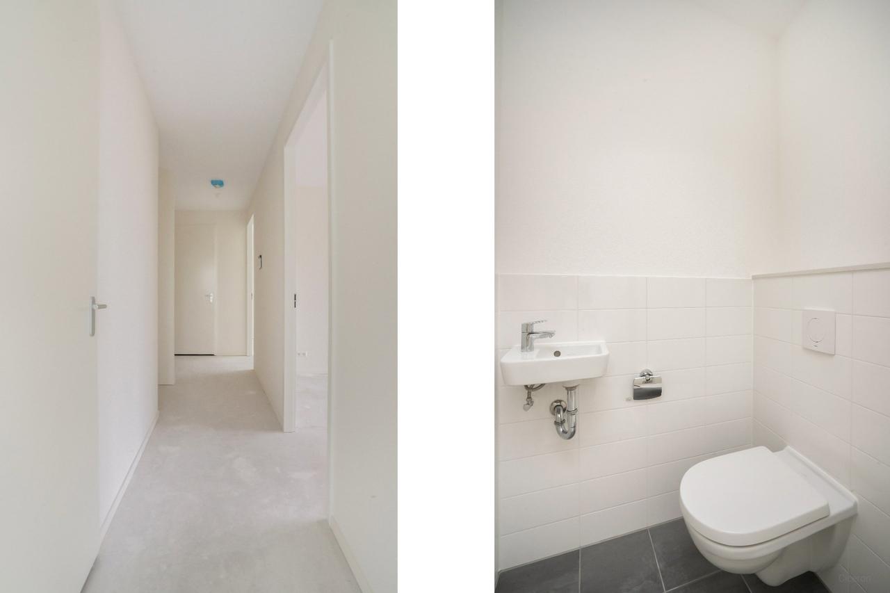 Nieuw 3-kamerappartement met balkon in Osdorp - Afbeelding 15