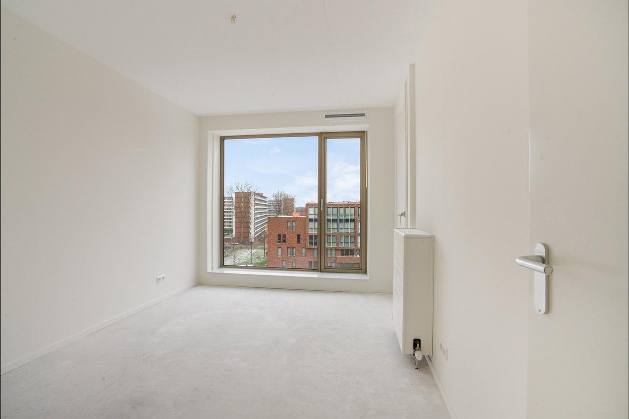 Nieuw 3-kamerappartement met balkon in Osdorp - Afbeelding 17