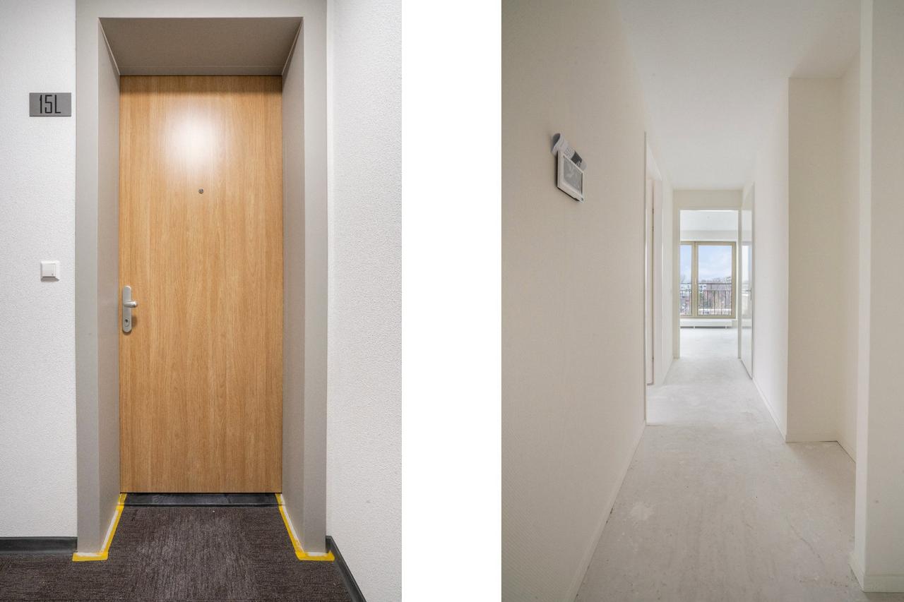 Nieuw 3-kamerappartement met balkon in Osdorp - Afbeelding 21