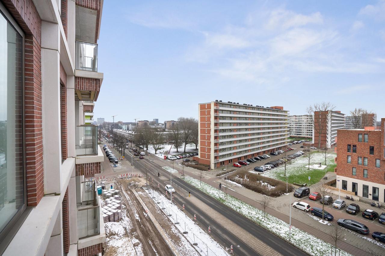 Nieuw 3-kamerappartement met balkon in Osdorp - Afbeelding 24