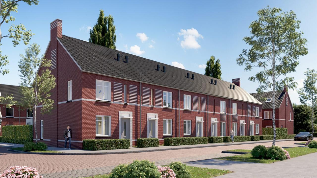 Gasloze hoekwoning met tuin in Uden - Afbeelding 2