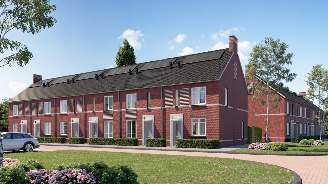 Gasloze hoekwoning met tuin in Uden - Afbeelding 3