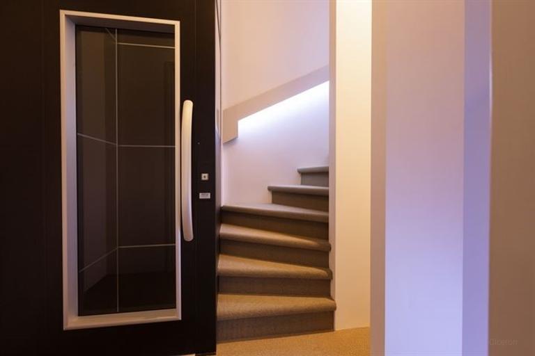 Parterrewoning van 169 m² met tuin en lift - Afbeelding 50