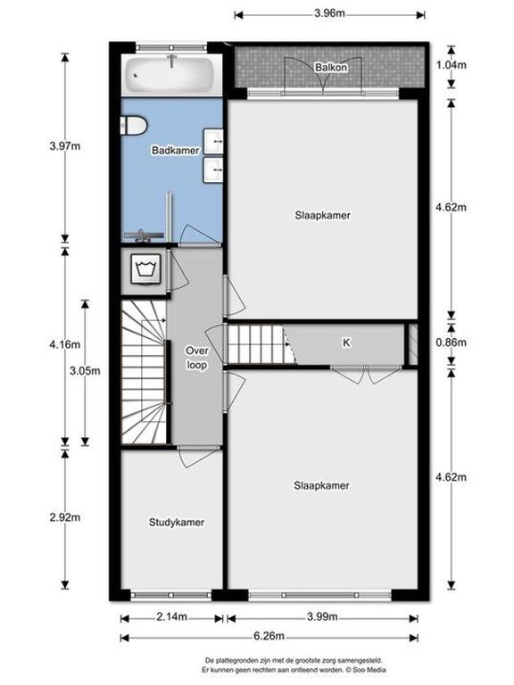 Spacious family home with 6 bedrooms - Image 31