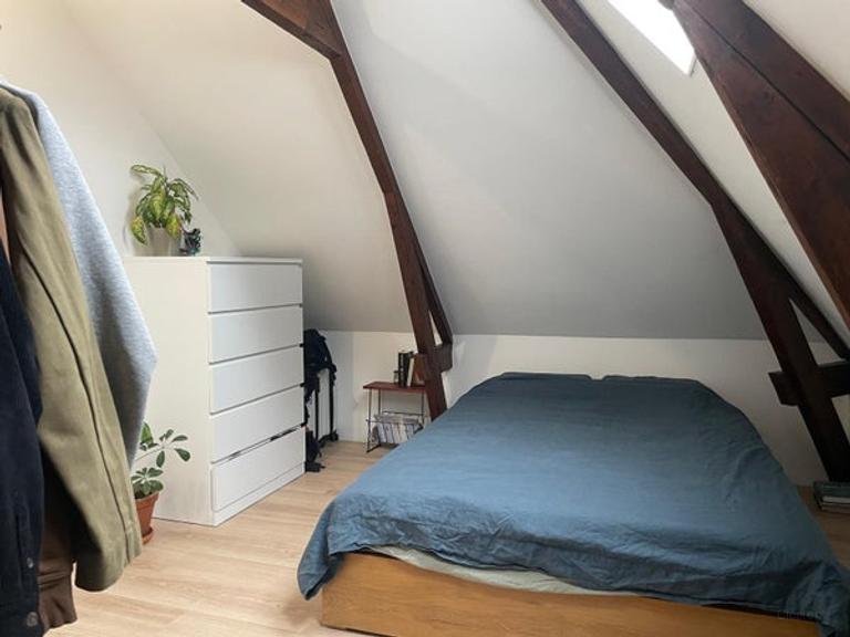 Appartement met uitzicht bij de Sassenpoort - Afbeelding 3