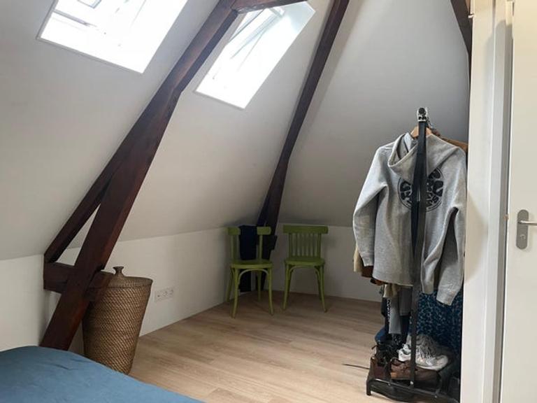 Appartement met uitzicht bij de Sassenpoort - Afbeelding 4
