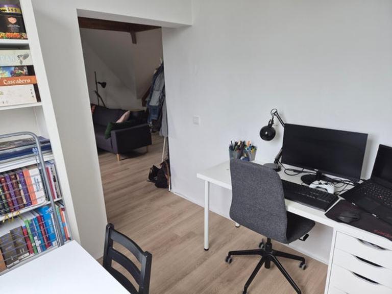 Appartement met uitzicht bij de Sassenpoort - Afbeelding 6