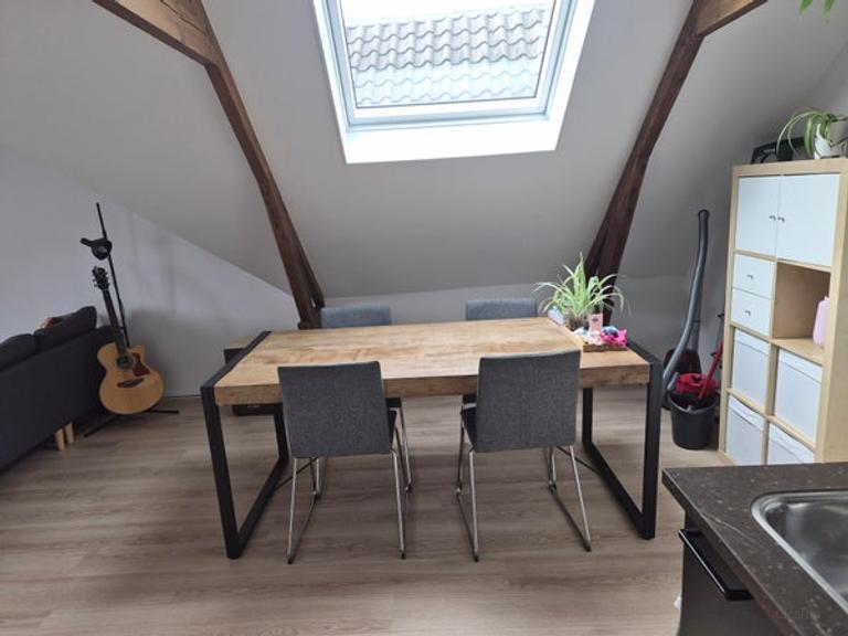 Appartement met uitzicht bij de Sassenpoort - Afbeelding 9