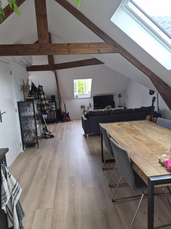Appartement met uitzicht bij de Sassenpoort - Afbeelding 10