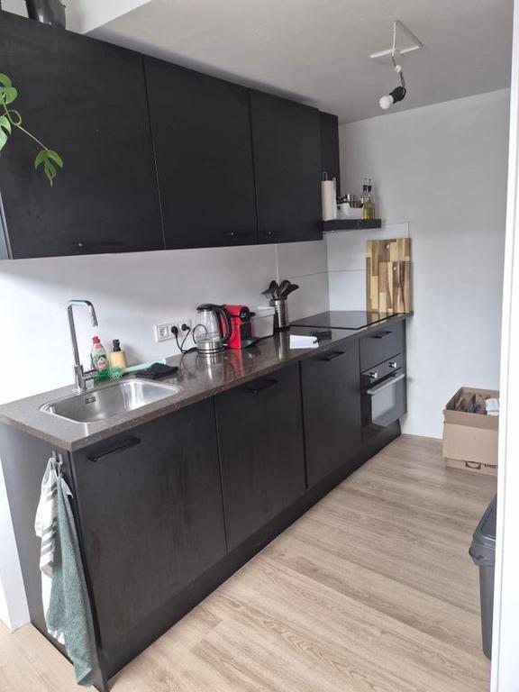 Appartement met uitzicht bij de Sassenpoort - Afbeelding 11