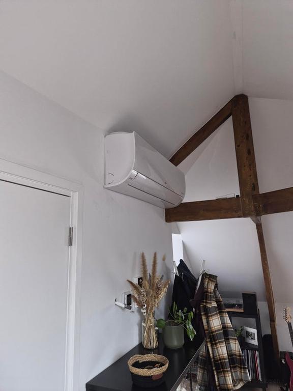 Appartement met uitzicht bij de Sassenpoort - Afbeelding 13
