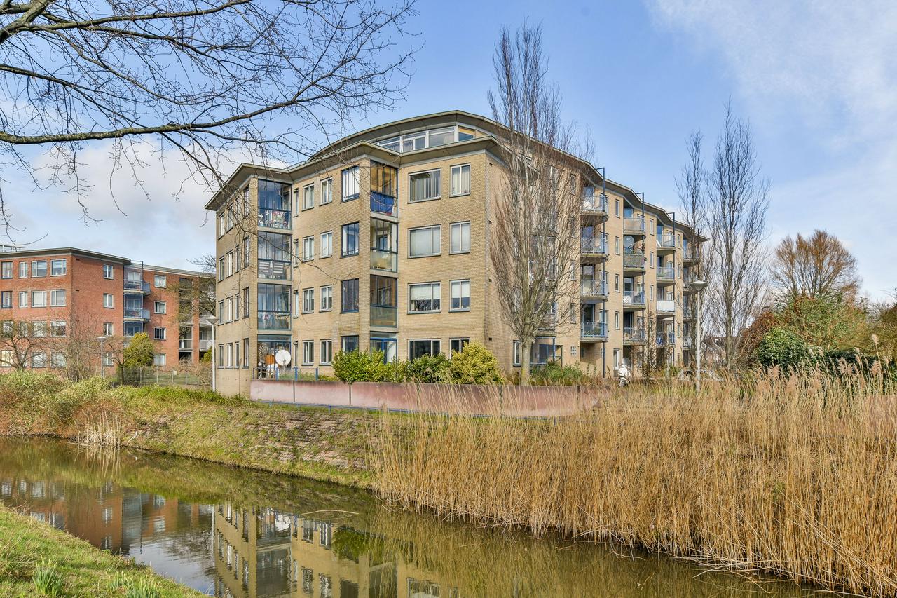 3-kamerappartement met dakterras in De Aker - Afbeelding 1