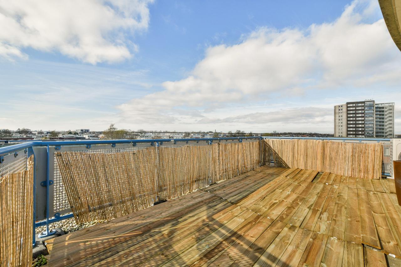 3-kamerappartement met dakterras in De Aker - Afbeelding 15