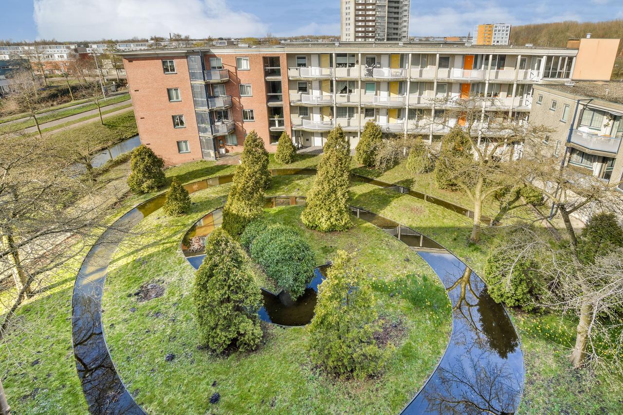 3-kamerappartement met dakterras in De Aker - Afbeelding 16