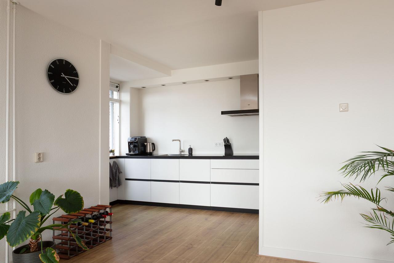 Hoekappartement op 10e verdieping met vrij uitzicht - Afbeelding 5