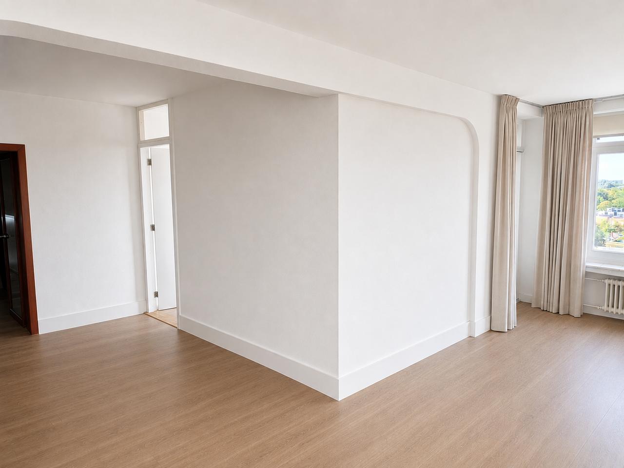 Hoekappartement op 10e verdieping met vrij uitzicht - Afbeelding 10