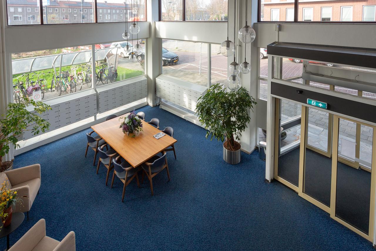 Hoekappartement op 10e verdieping met vrij uitzicht - Afbeelding 25