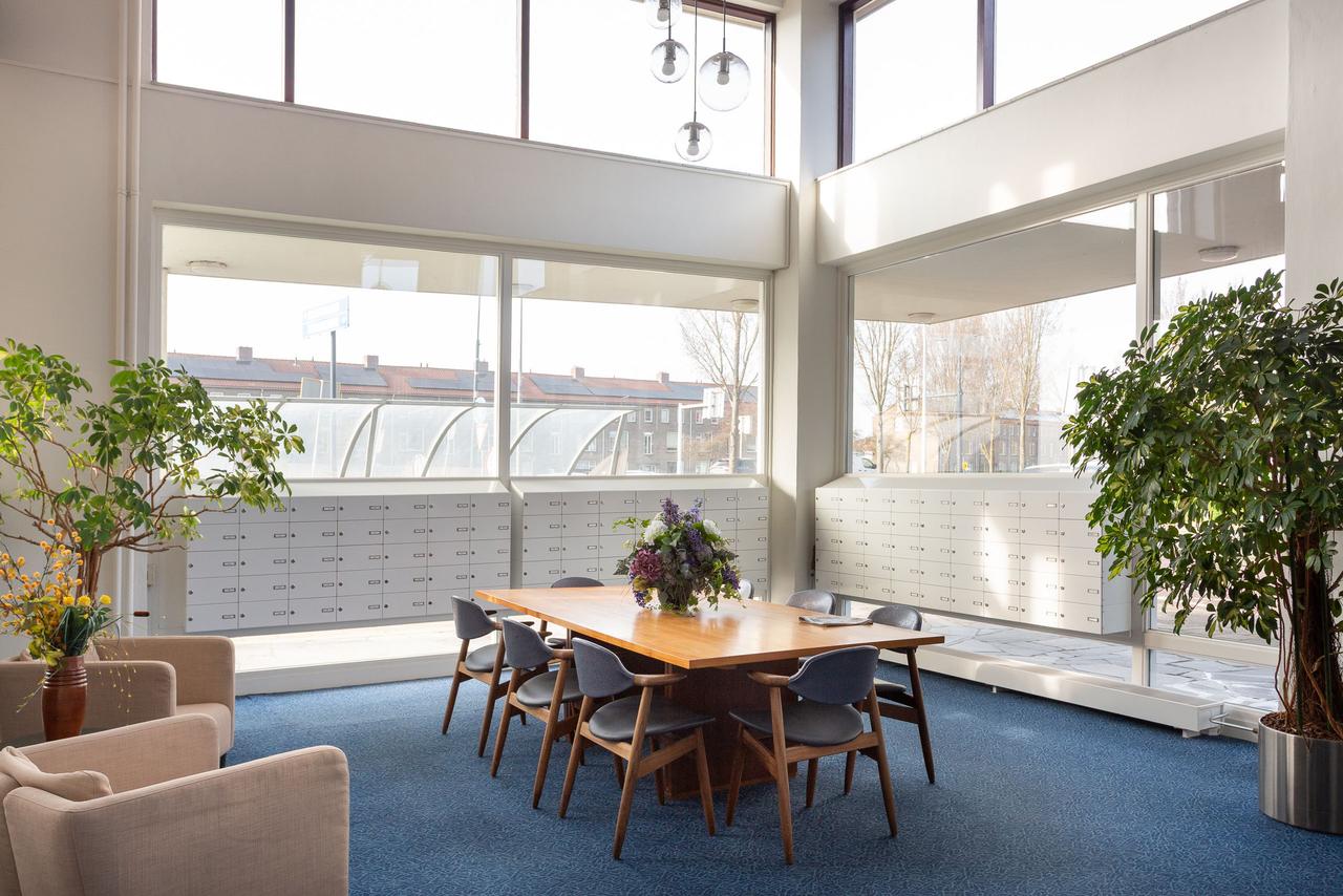 Hoekappartement op 10e verdieping met vrij uitzicht - Afbeelding 26