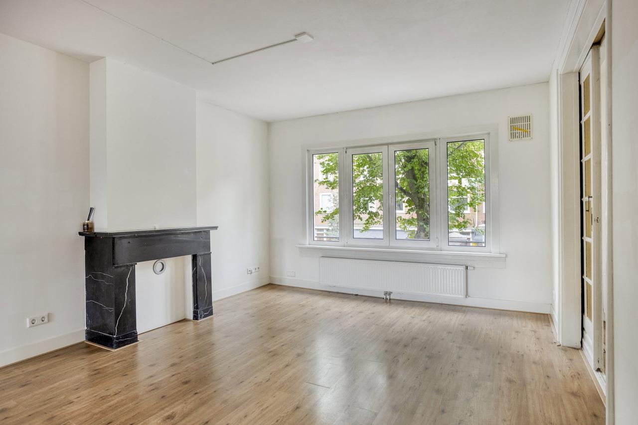 Appartement met twee balkons in de Rivierenbuurt - Afbeelding 4
