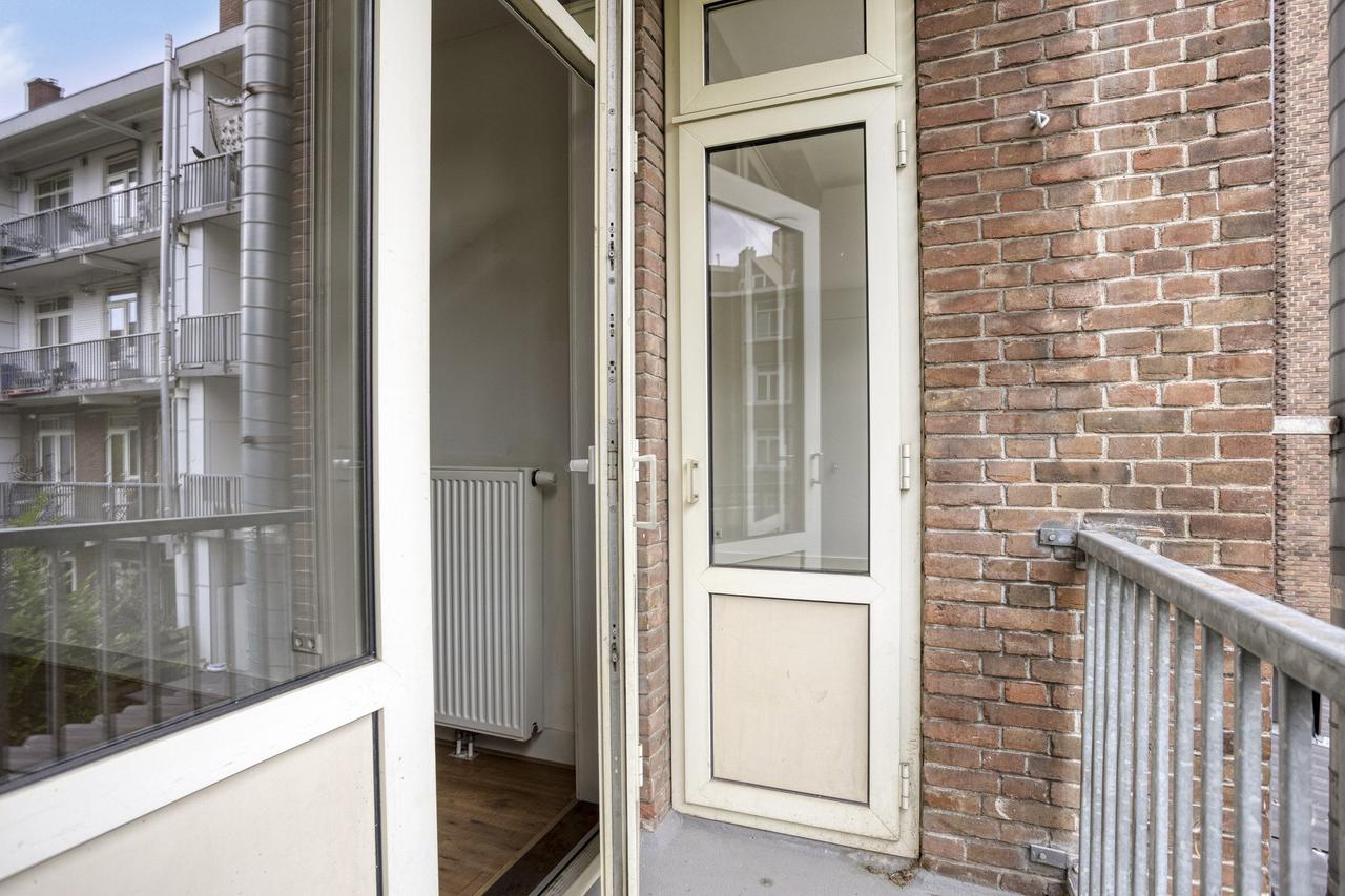Appartement met twee balkons in de Rivierenbuurt - Afbeelding 11